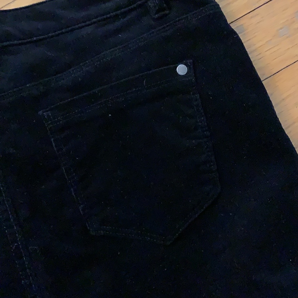 Buffalo David Bitton Mid-Rise Slim & Sculpt Cord Skinny - Picture 4 of 4